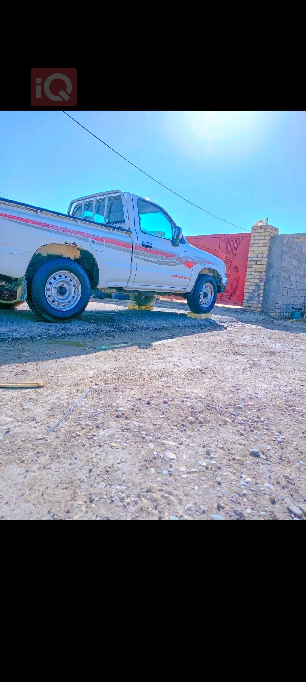 تۆیۆتا هایلۆکس